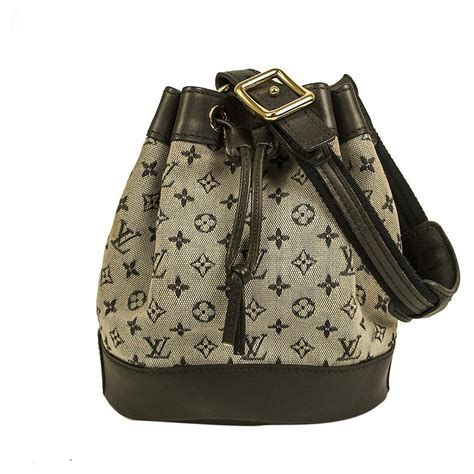 louis vuitton mini lin noelie|Louis Vuitton Monogram Mini Lin Noelie Vintage .